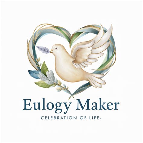 Eulogy AI Generator: Free Tool for Creating Meaningful Memorials