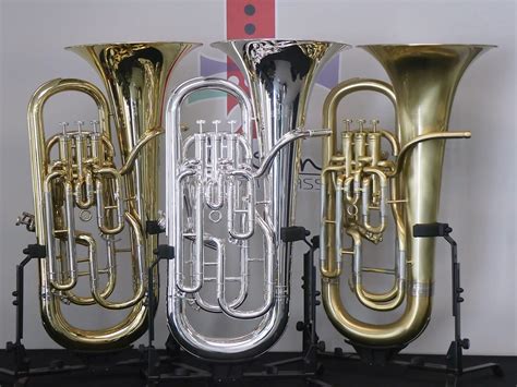 Euphoniums: The Versatile Brass Instrument