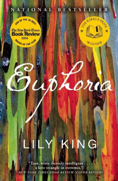 Euphoria Lily King Reader