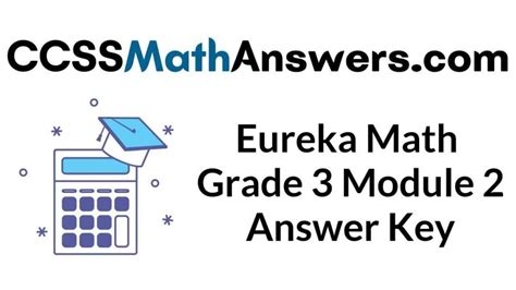 Eureka Mathematics Grade 3 Answers Reader