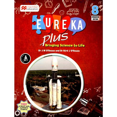 Eureka Plus Class 8 Answer Book Doc