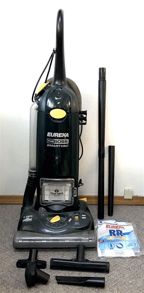 Eureka smart vacuums