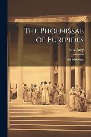 Euripides: Phoenissae Reader