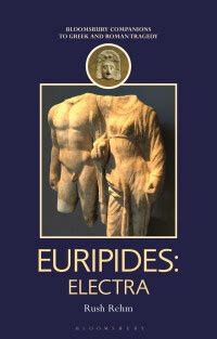 Euripides Electra Primary Source Edition Latin Edition Reader
