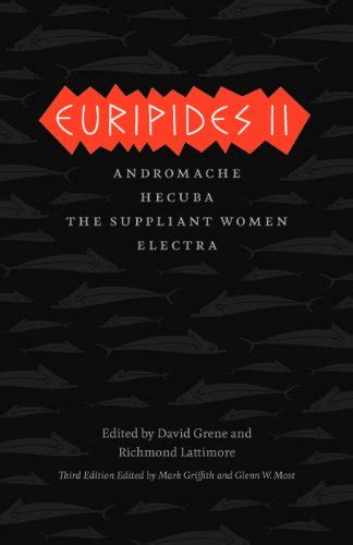 Euripides Electra and Andromache Wave Crest Classics Reader