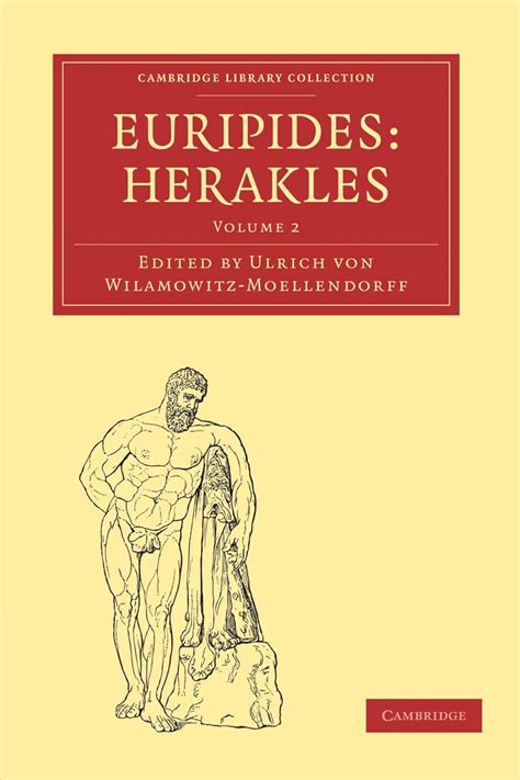 Euripides German Edition Reader