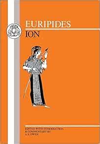 Euripides Ion Greek Texts Doc