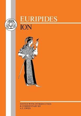 Euripides Ion Greek Texts Doc