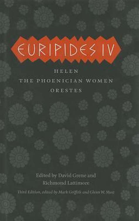 Euripides Iv Helen PDF