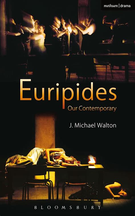 Euripides Our Contemporary Reader