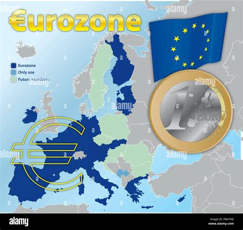 Euro: A Dominant Currency in the Eurozone