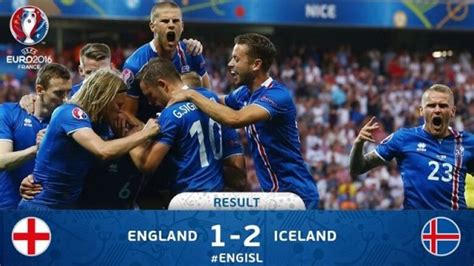 Euro 2016: Iceland's Unforgettable Journey