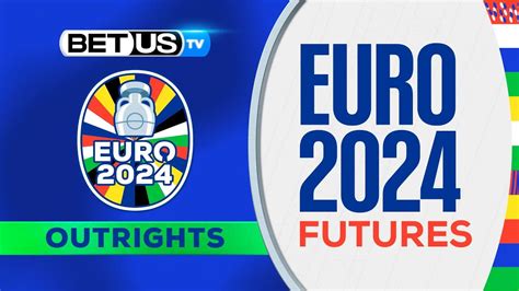 Euro 2024 Betting Odds: Who Will Reign Supreme?