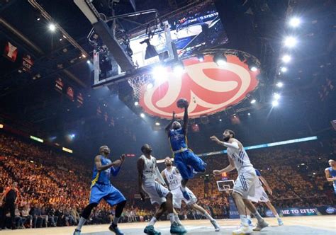 EuroLeague: O Pináculo do Basquetebol Europeu