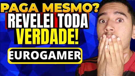 Eurogamer Bet: Paga Mesmo? Descubra a Verdade Aqui!