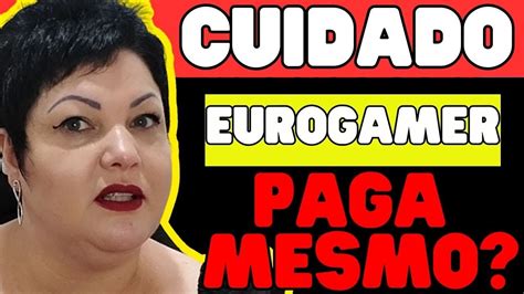 Eurogamer Bet é Confiável?