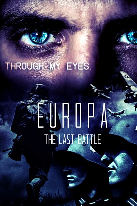 Europa, The Last Battle: A Galactic Showdown