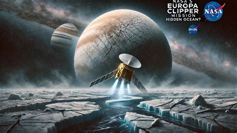 Europa: Unveiling the Secrets of Jupiter's Icy Moon