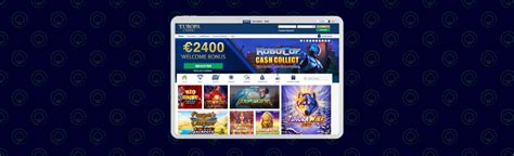 Europa Casino: A Comprehensive Overview for Brazilian Players