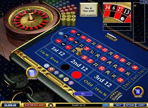 Europa Casino: Uma Experiência de Jogo Online Extraordinária