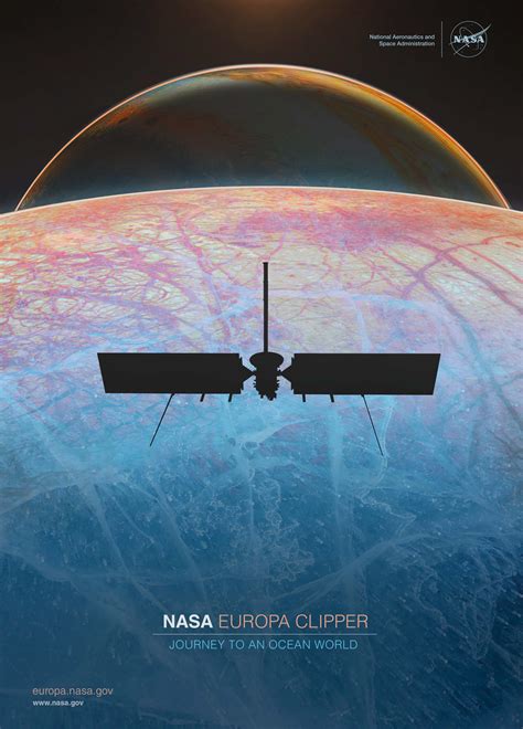 Europa Clipper: Unraveling the Enigmatic Ocean World