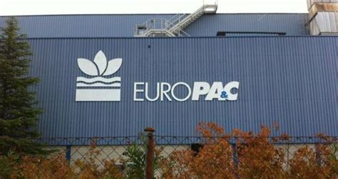 Europac: A European Giant in Packaging