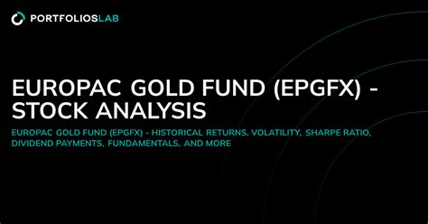 Europac Gold Fund: Everything You Need to Know