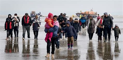 Europe's Sanctuary: Evaluating Asylum-Friendly Countries for 2024