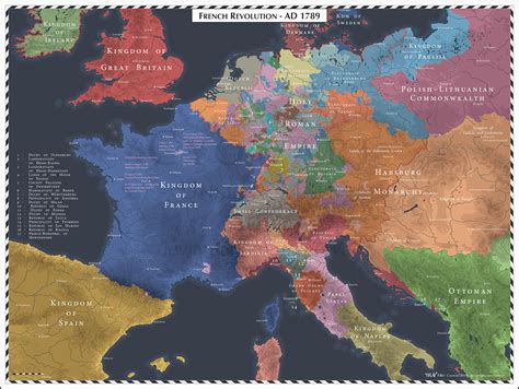 Europe, 1600-1789 1st Edition PDF
