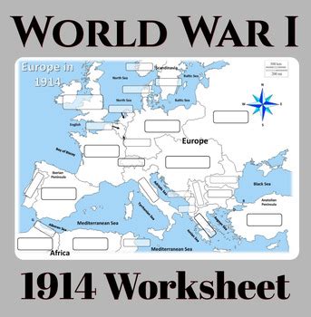 Europe 1914 World History Map Activities Answer Kindle Editon