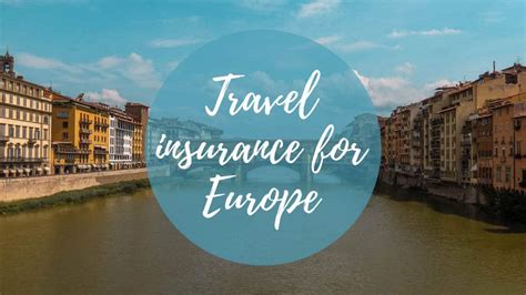 Europe Travel Insurance: Explore with Confidence