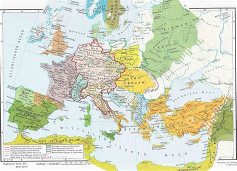 Europe and the Middle Ages Reader