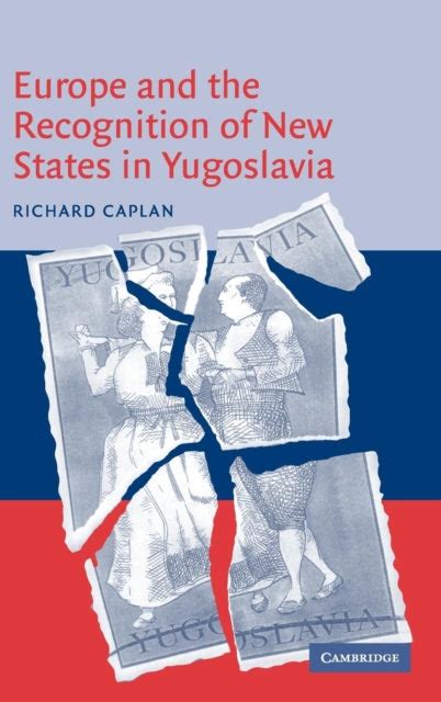 Europe and the Recognition of New States in Yugoslavia Kindle Editon