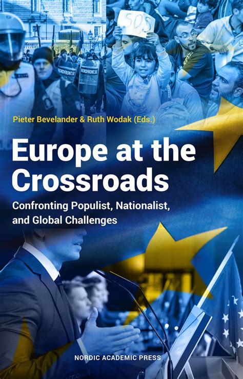Europe at the Crossroads Kindle Editon