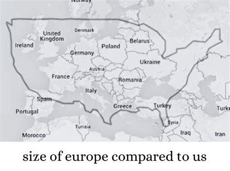 Europe vs. US Size Comparison: A Comprehensive Guide for Travelers and Shoppers