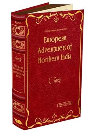 European Adventures of Northern India PDF