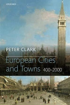 European Cities and Towns 400-2000 Epub