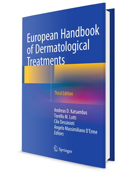 European Handbook of Dermatological Treatments 2nd Edition Kindle Editon