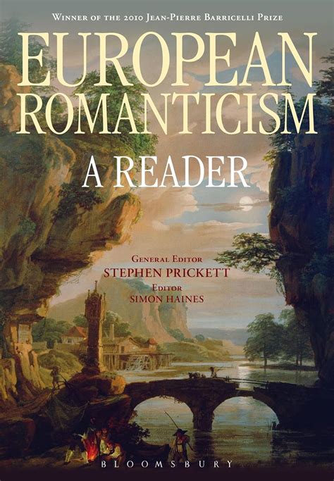 European Romanticism: A Reader Reader