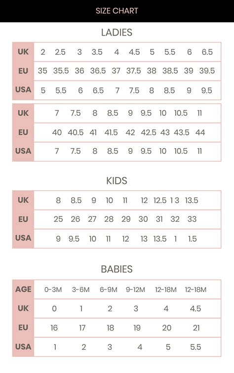 European Sizes to US Shoes: A Comprehensive Guide to Understanding Shoe Measurements