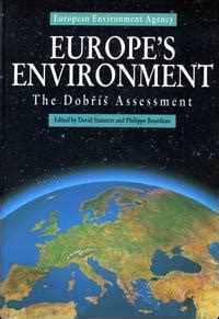 Europes Environment: The Dobris Assessment Ebook Doc