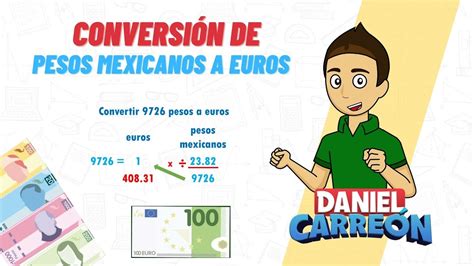 Euros a Pesos Mexicanos Calculadora: Converting with Ease