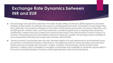 Euros to BZD: An Inside Look at the Exchange Rate Dynamics