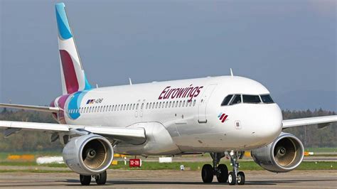 Eurowings Flüge: Ein umfassender Leitfaden für unvergessliche Flugreisen