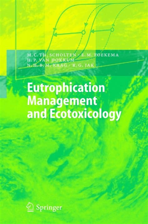 Eutrophication Management and Ecotoxicology 1st Edition Doc