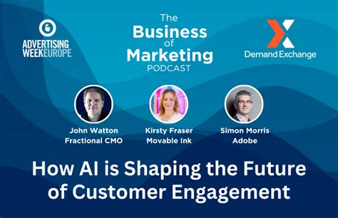 Eva and Mike: Shaping the Future of Customer Engagement