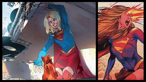 Eva the Supergirl: A Comprehensive Guide to Her Powers, Abilities, and Impact