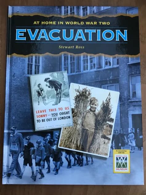 Evacuation At Home in World War II Kindle Editon