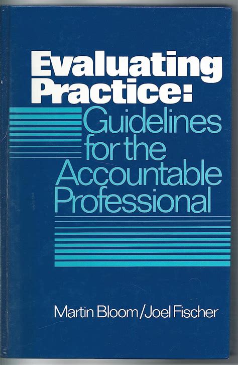 Evaluating Practice Guidelines Accountable Professional Kindle Editon