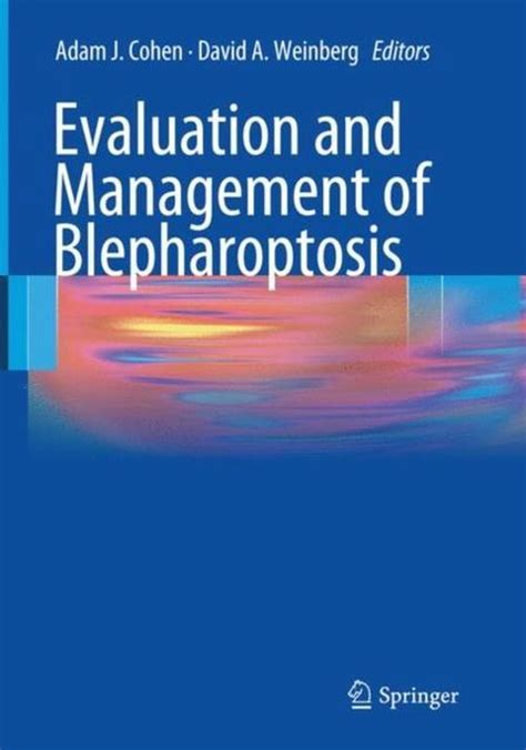 Evaluation and Management of Blepharoptosis Ebook Reader